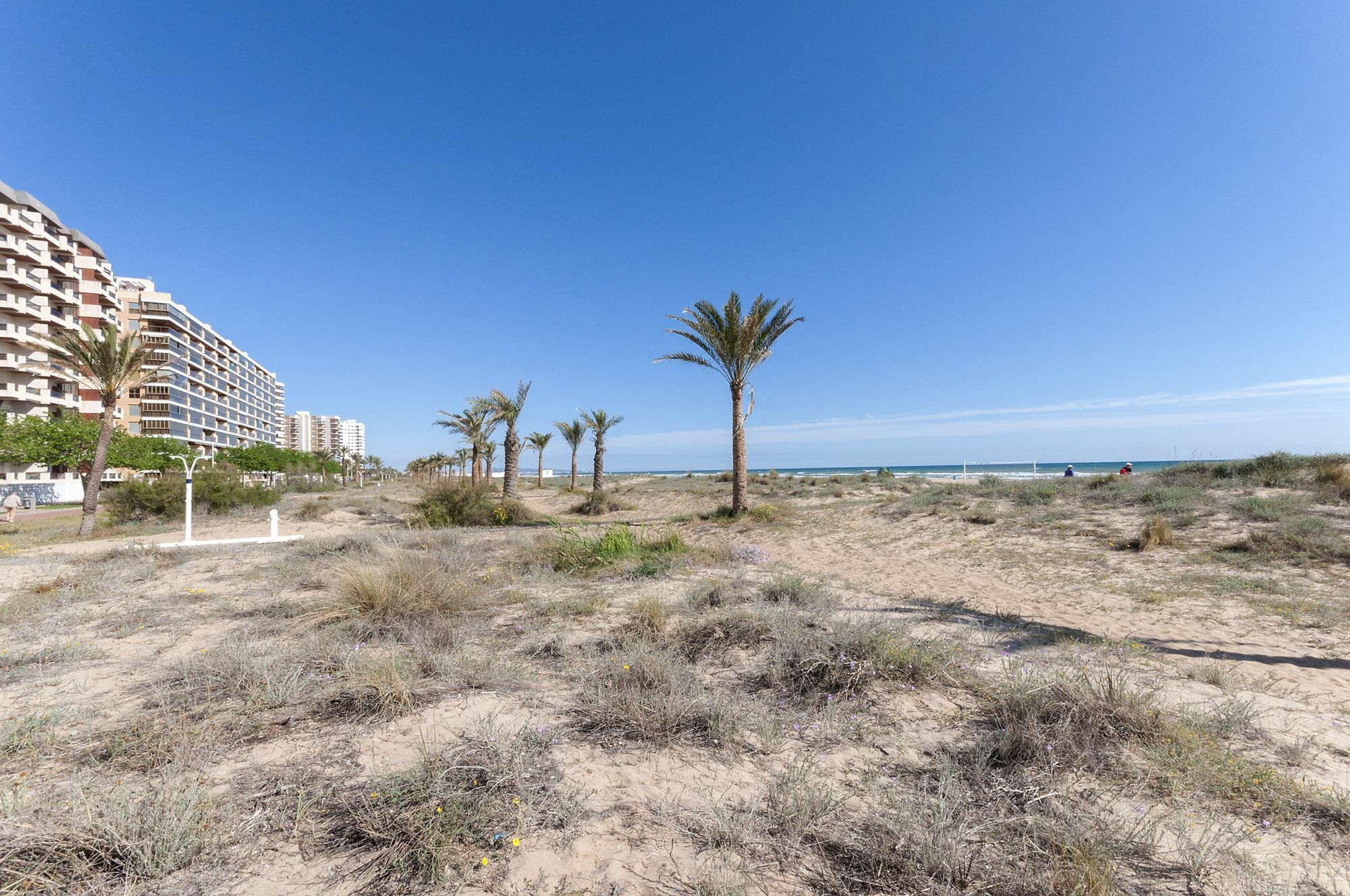 Hawai Apartment Gandia Bagian luar foto